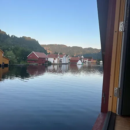 Elvehavn - I Sjobod - Feda * Kvinesdal