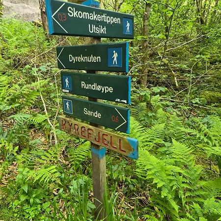 Apartament Elvehavn - I Sjobod - Feda *