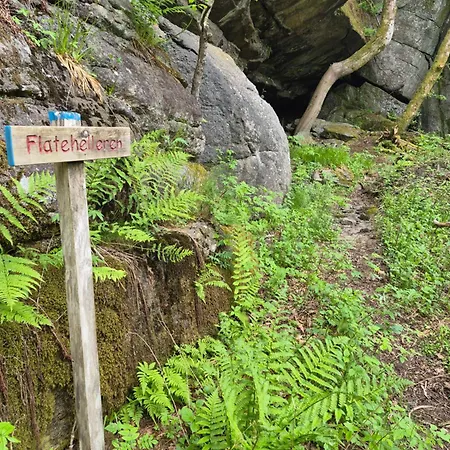 Elvehavn - I Sjobod - Feda 아파트 Kvinesdal