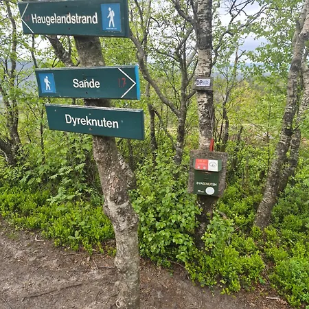 Elvehavn - I Sjobod - Feda Apartament *