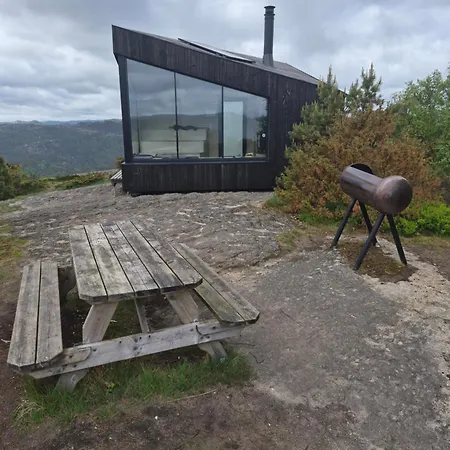 Elvehavn - I Sjobod - Feda Apartament Kvinesdal