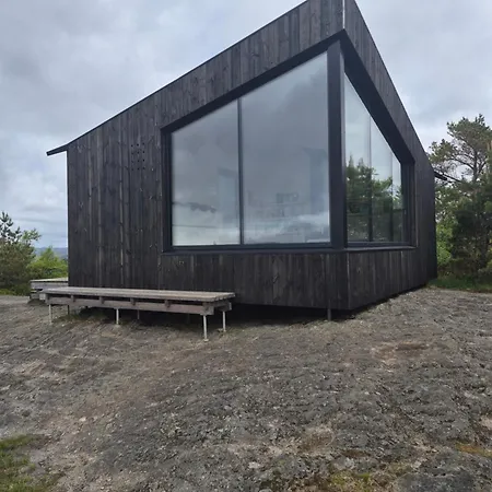Apartament Elvehavn - I Sjobod - Feda *