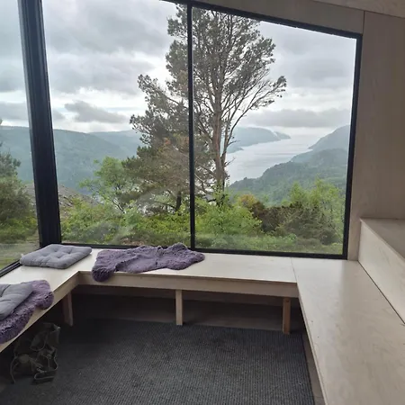 Elvehavn - I Sjobod - Feda Apartament