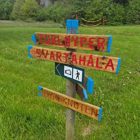 Elvehavn - I Sjobod - Feda Apartament Kvinesdal