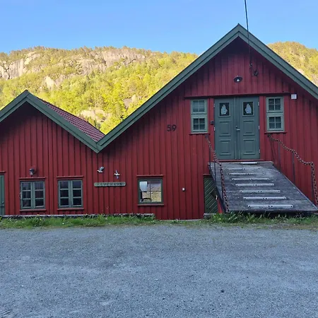 Elvehavn - I Sjobod - Feda * Kvinesdal