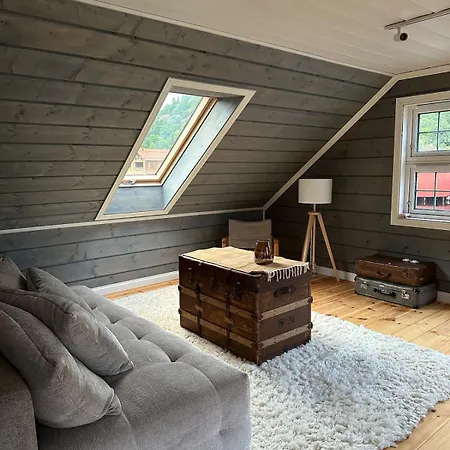 Elvehavn - I Sjobod - Feda Apartament Kvinesdal