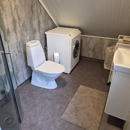 Elvehavn - I Sjobod - Feda Apartament Kvinesdal