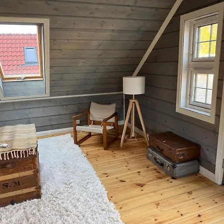 Elvehavn - I Sjobod - Feda Apartament