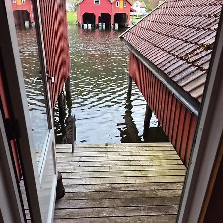 Elvehavn - I Sjobod - Feda * Kvinesdal