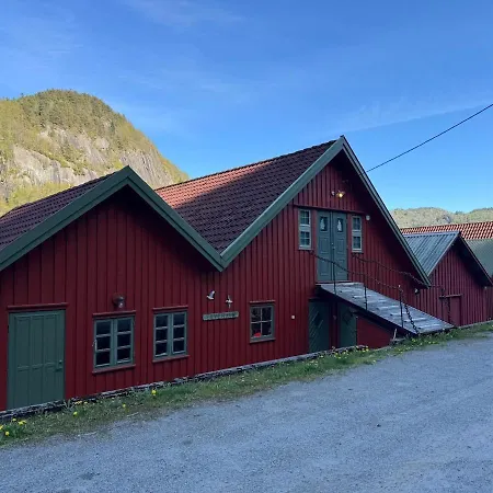 Apartament Elvehavn - I Sjobod - Feda *