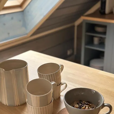 Apartament Elvehavn - I Sjobod - Feda