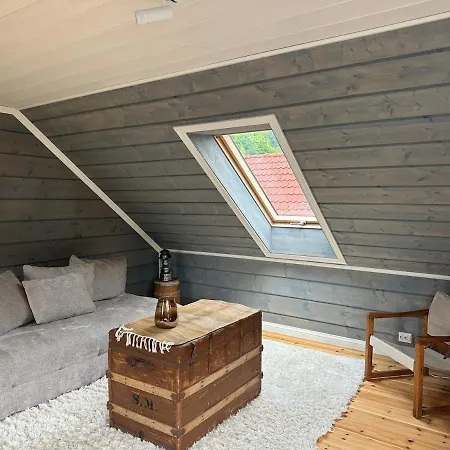 Elvehavn - I Sjobod - Feda Apartament Kvinesdal