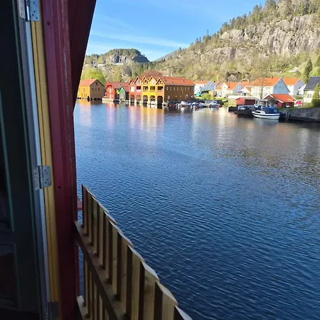 Elvehavn - I Sjobod - Feda * Kvinesdal