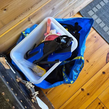 Apartament Elvehavn - I Sjobod - Feda *