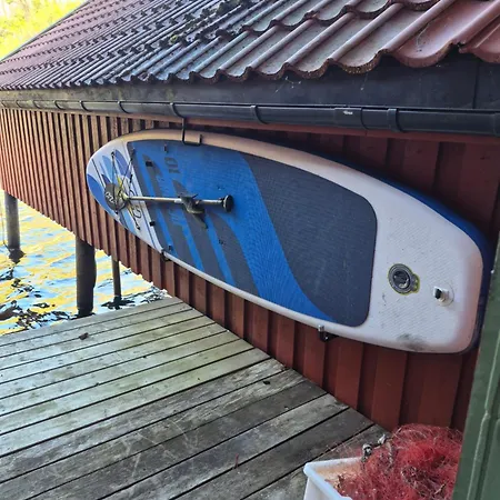 Apartament Elvehavn - I Sjobod - Feda