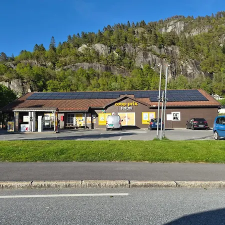 Apartament Elvehavn - I Sjobod - Feda *