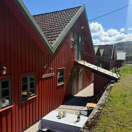 Apartment Elvehavn - I Sjobod - Feda *