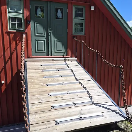 Elvehavn - I Sjobod - Feda * Kvinesdal